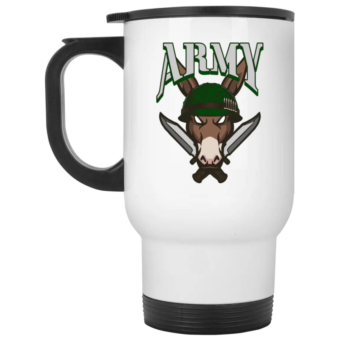 Army Mule Drink Wear
