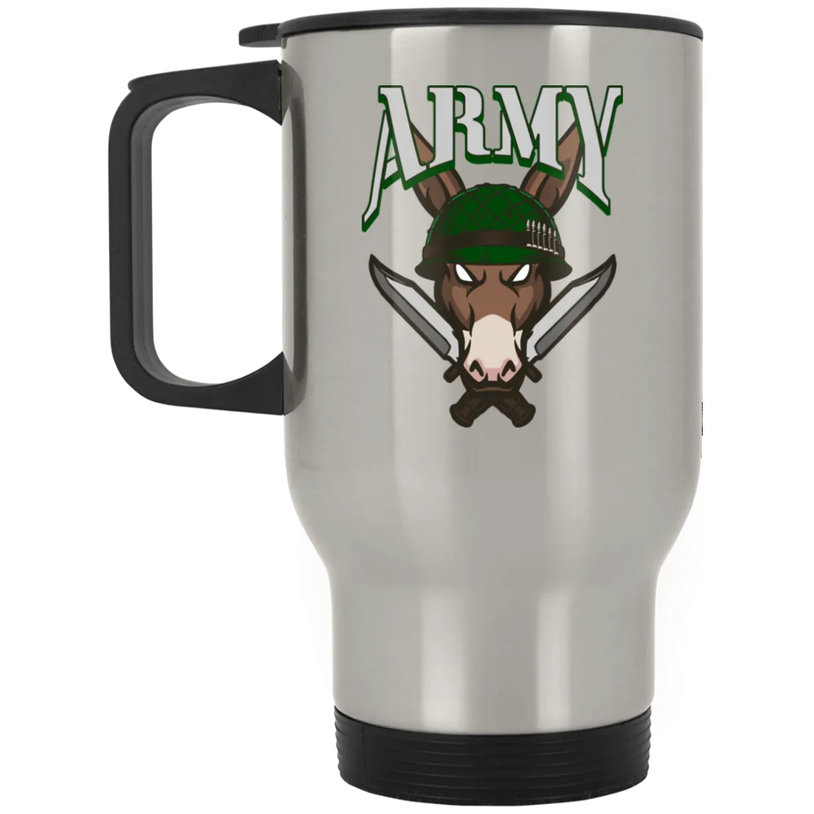 Army Mule Drink Wear