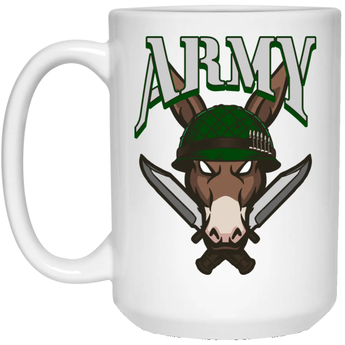 Army Mule Drink Wear