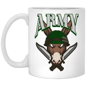 Army Mule Drink Wear