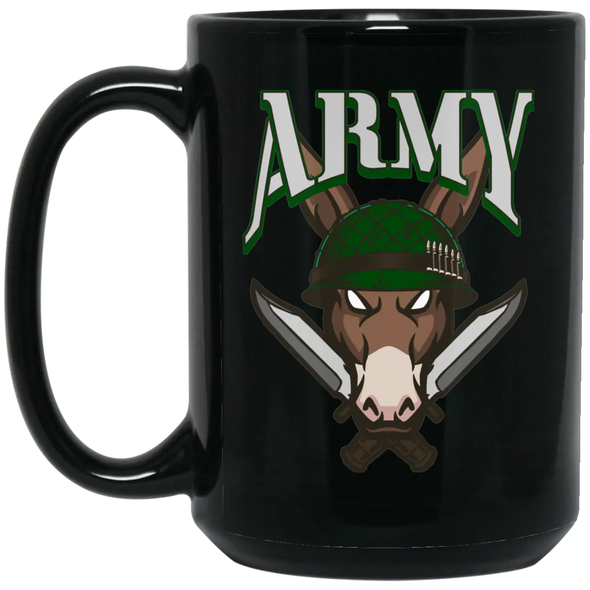 Army Mule Drink Wear