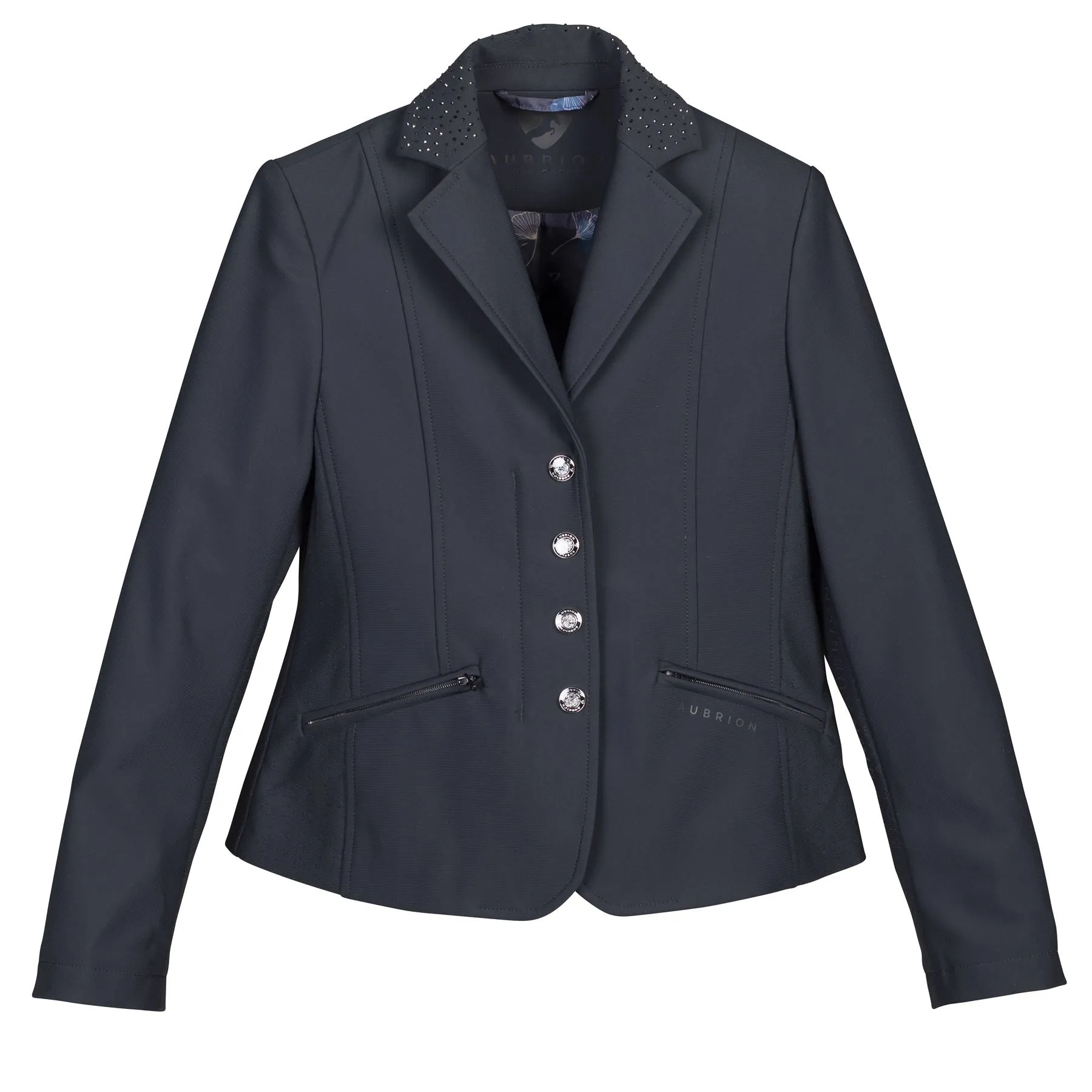 Aubrion Newton Show Jacket - Young Rider