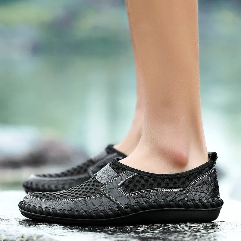 Augustin -  Men's Breathable Shoes
