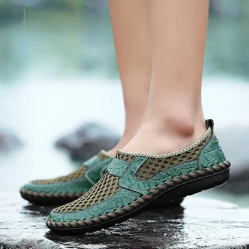 Augustin -  Men's Breathable Shoes