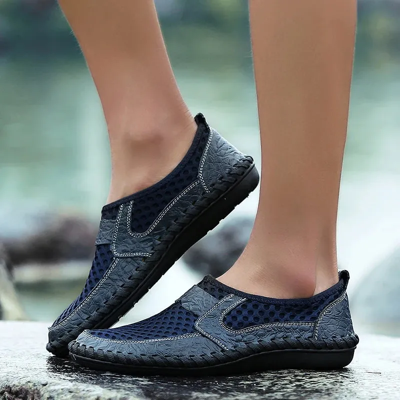 Augustin -  Men's Breathable Shoes