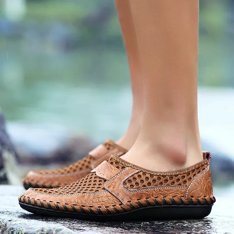 Augustin -  Men's Breathable Shoes