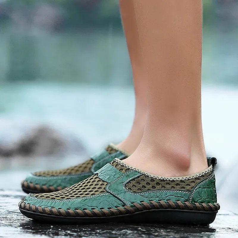 Augustin -  Men's Breathable Shoes