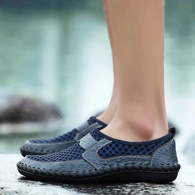 Augustin -  Men's Breathable Shoes