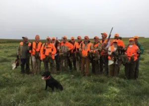 Bad River Bucks and Birds - Pheasant Hunt (3day, 4night, All-inclusive)