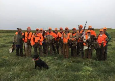 Bad River Bucks and Birds - Pheasant Hunt (3day, 4night, All-inclusive)