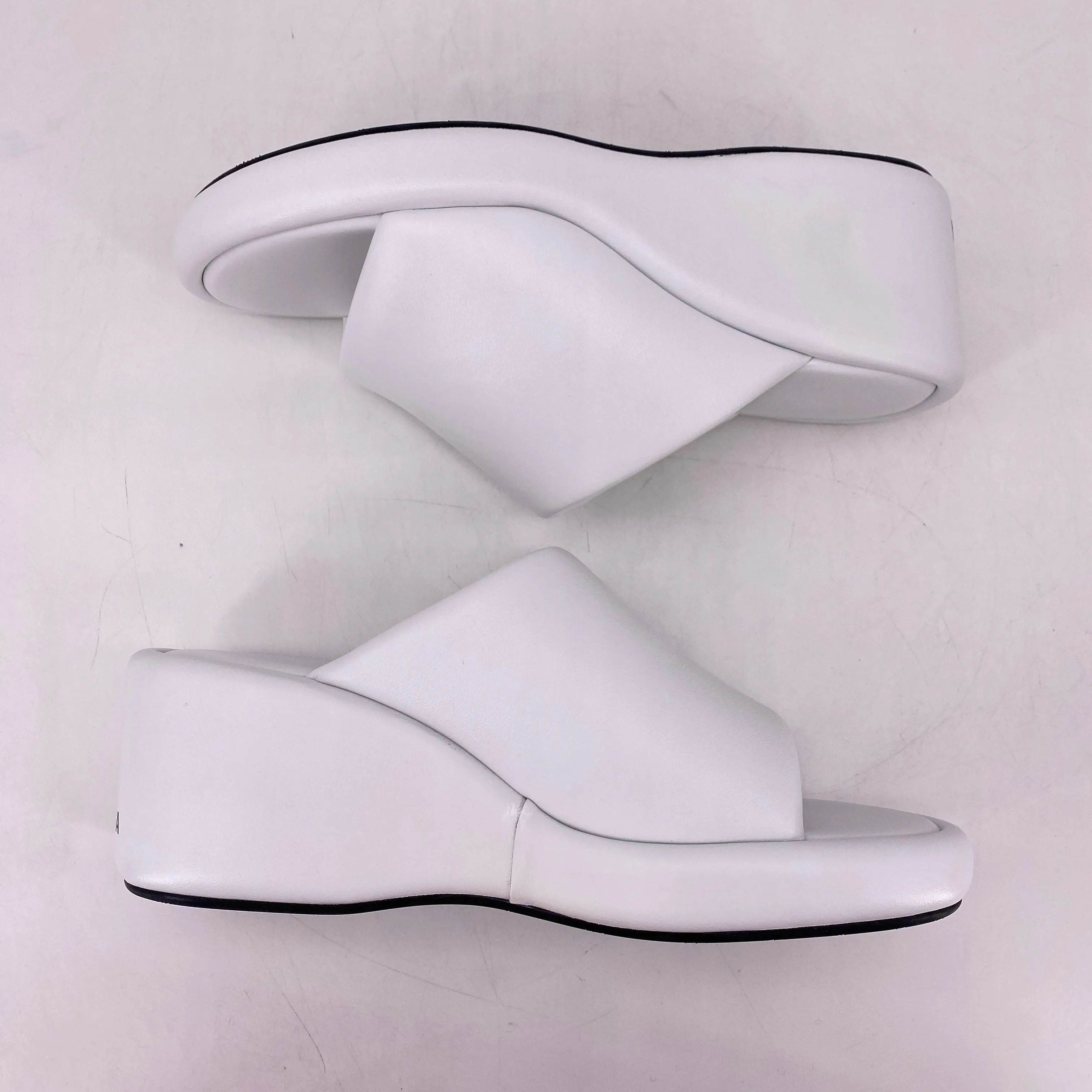Balenciaga Mule "Rise Wedge"  New Size 37W