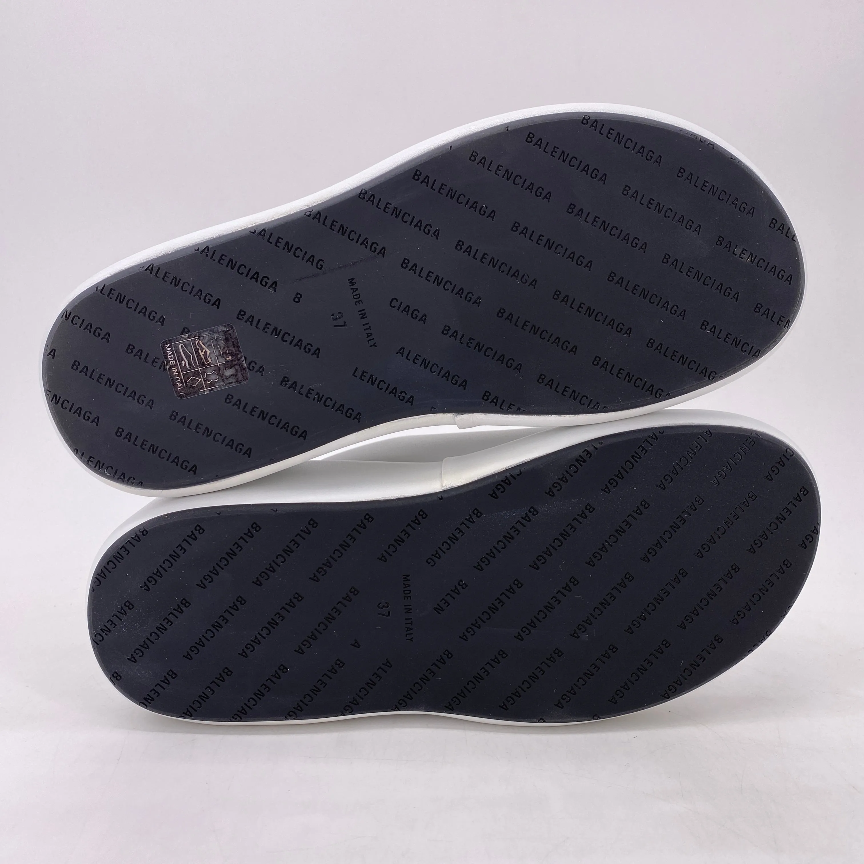 Balenciaga Mule "Rise Wedge"  New Size 37W