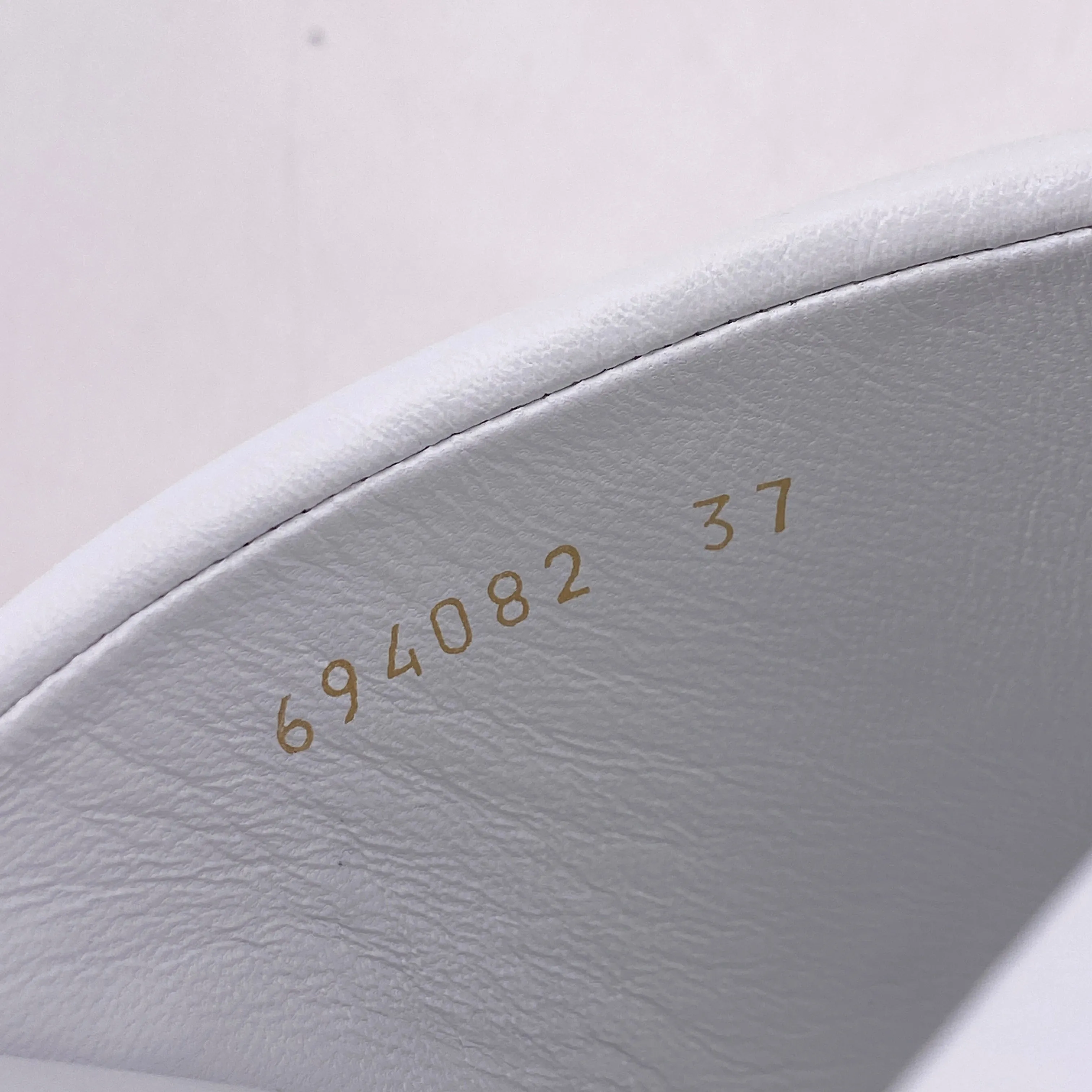 Balenciaga Mule "Rise Wedge"  New Size 37W