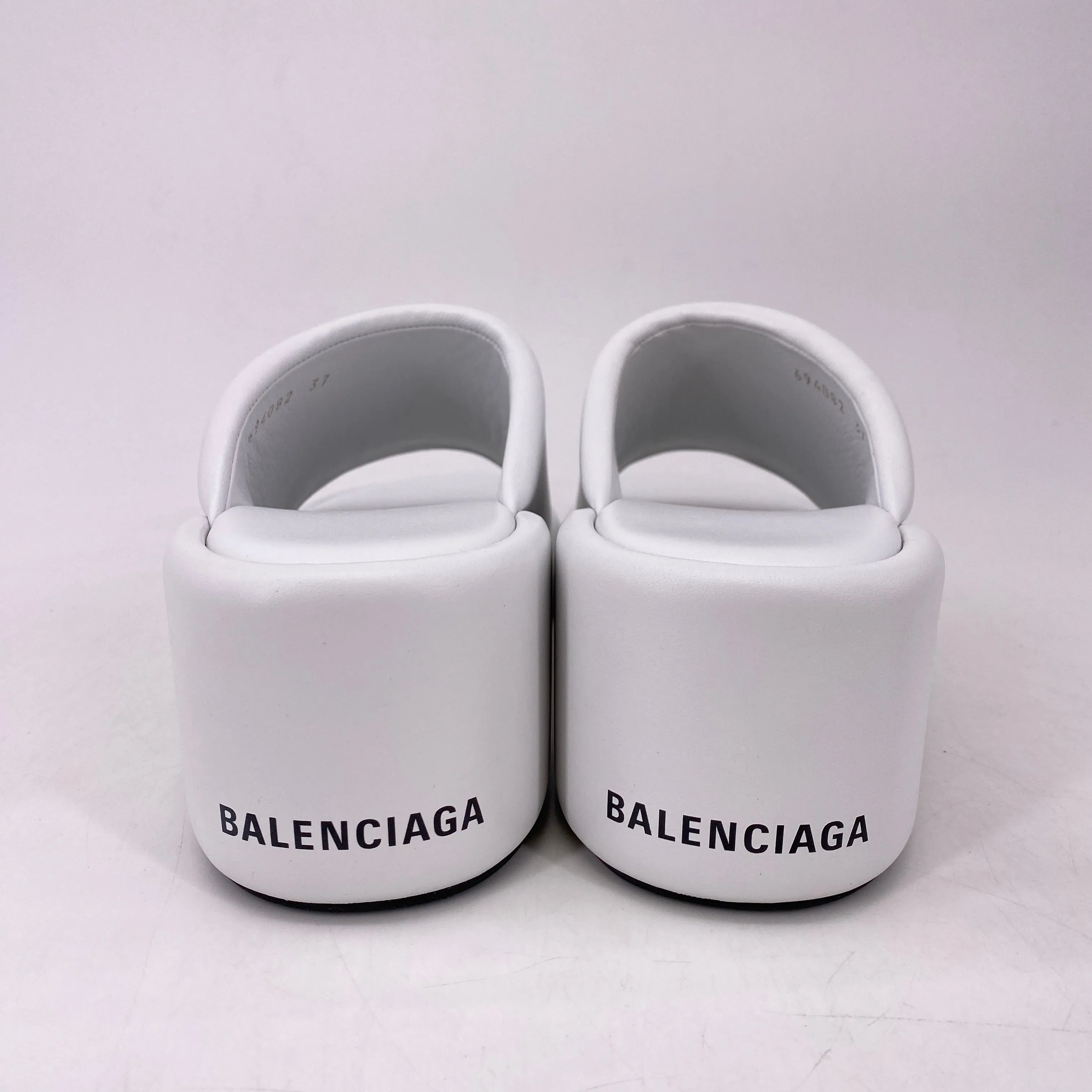 Balenciaga Mule "Rise Wedge"  New Size 37W