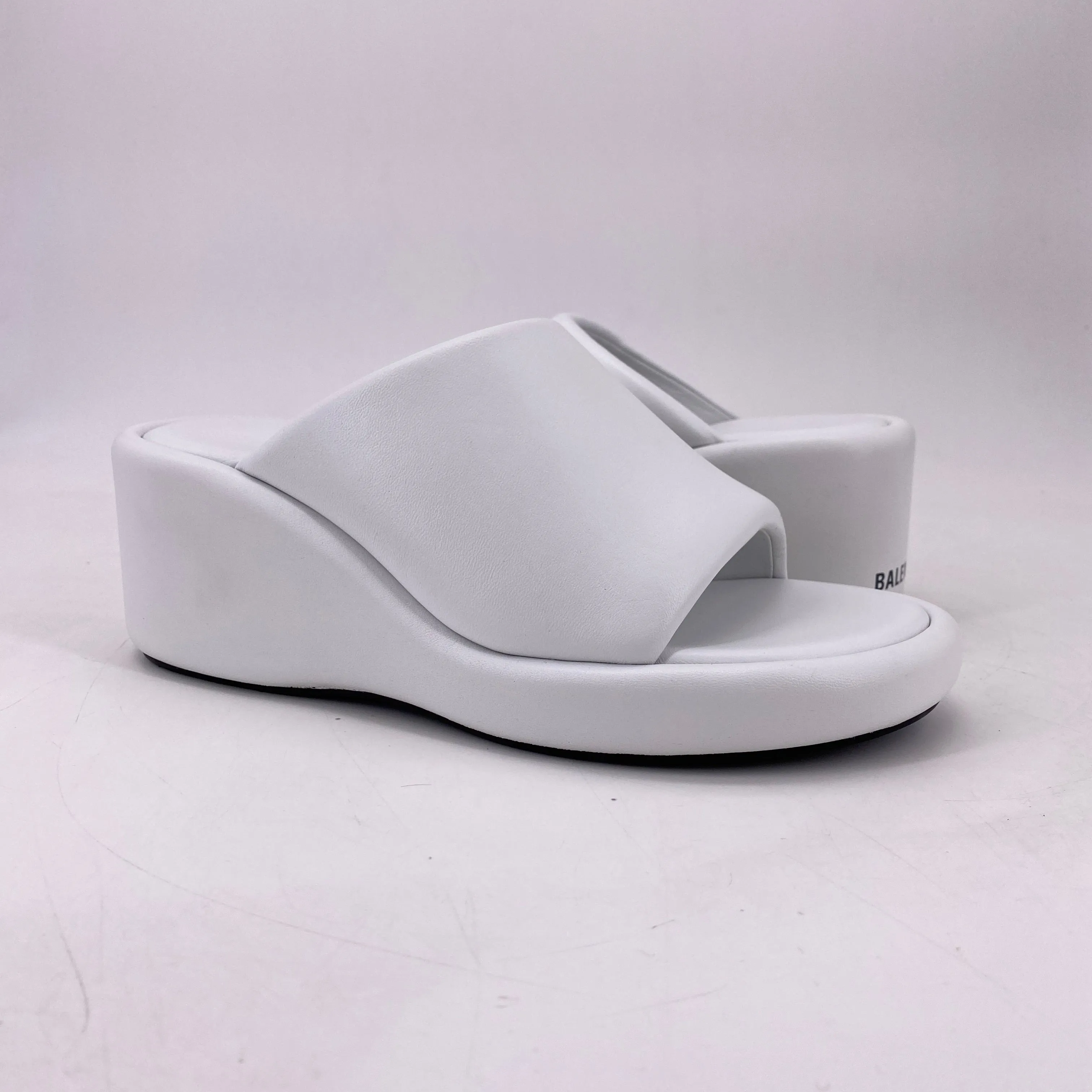Balenciaga Mule "Rise Wedge"  New Size 37W