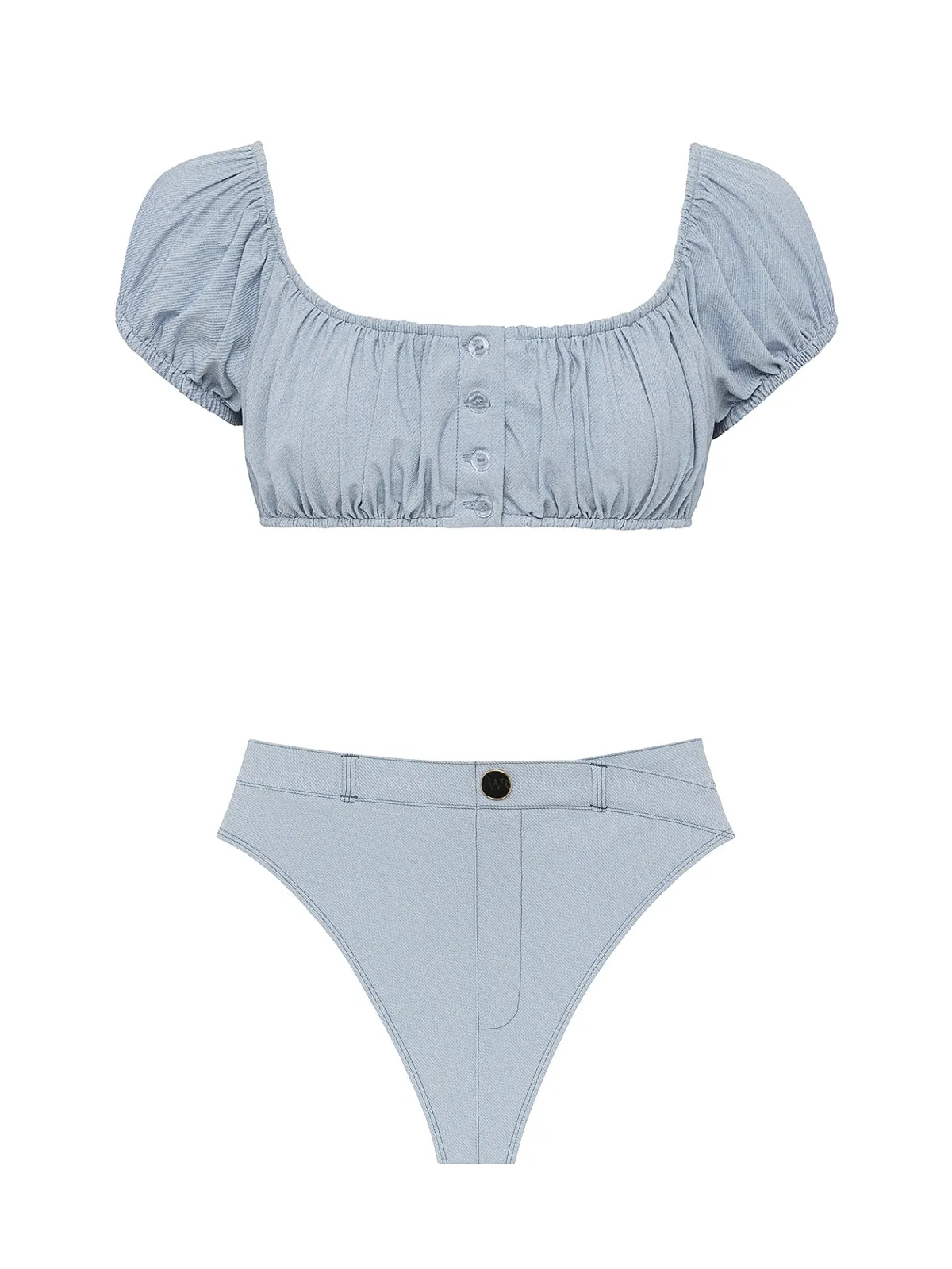 Bandita-Shortie Bikini ::RET