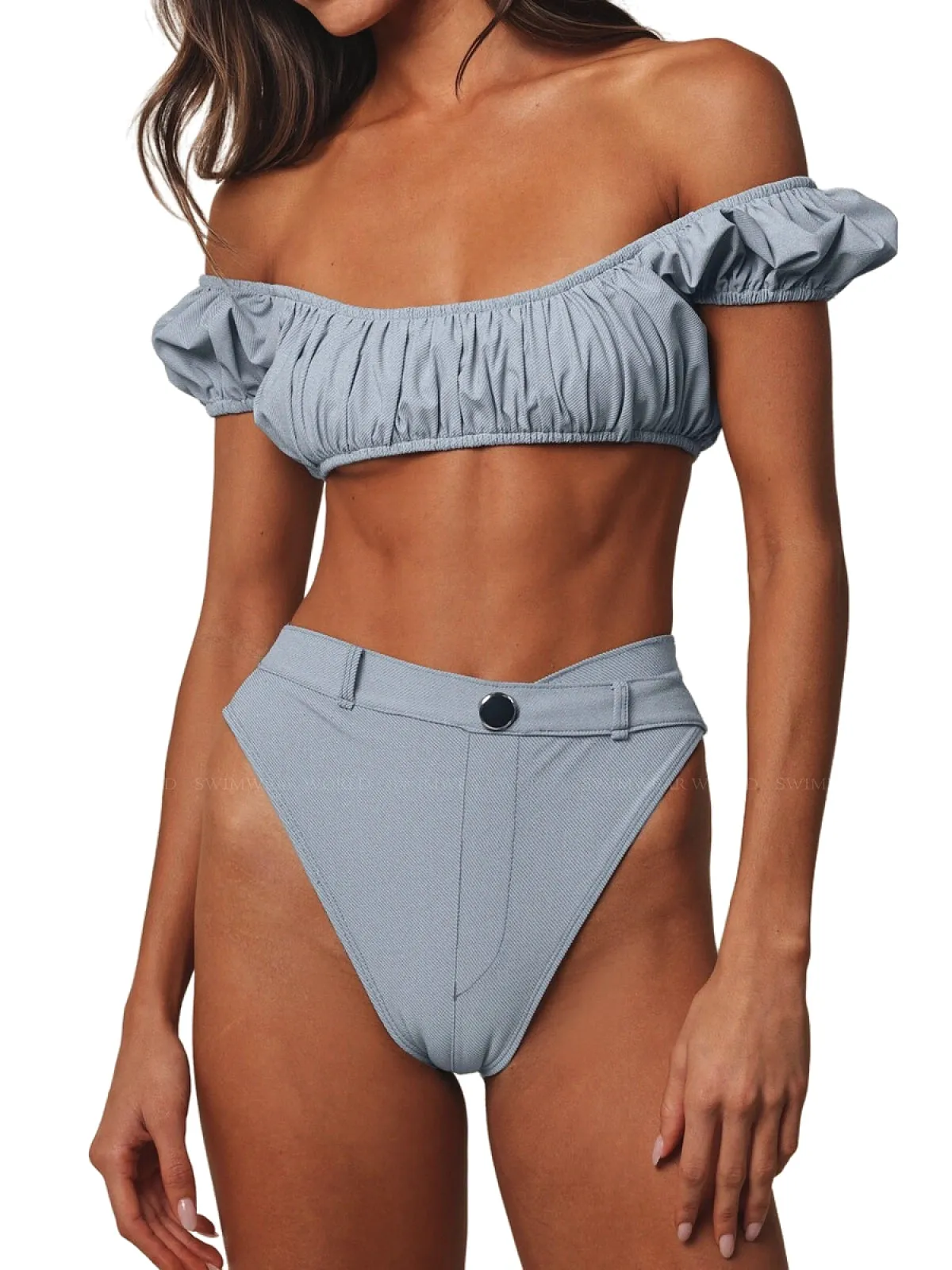 Bandita-Shortie Bikini ::RET