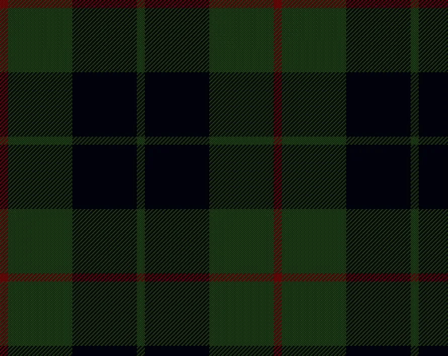 Barclay Hunting Modern Casual 4 Yard Kilt