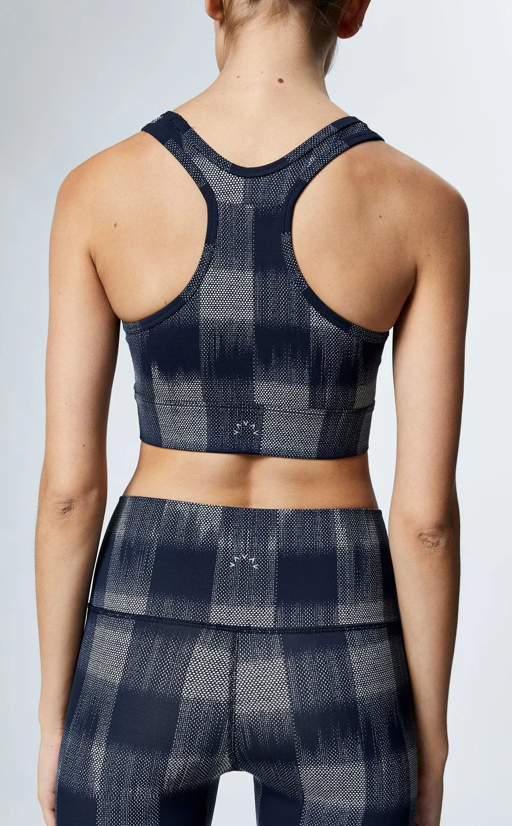 Berkeley Check Bra
