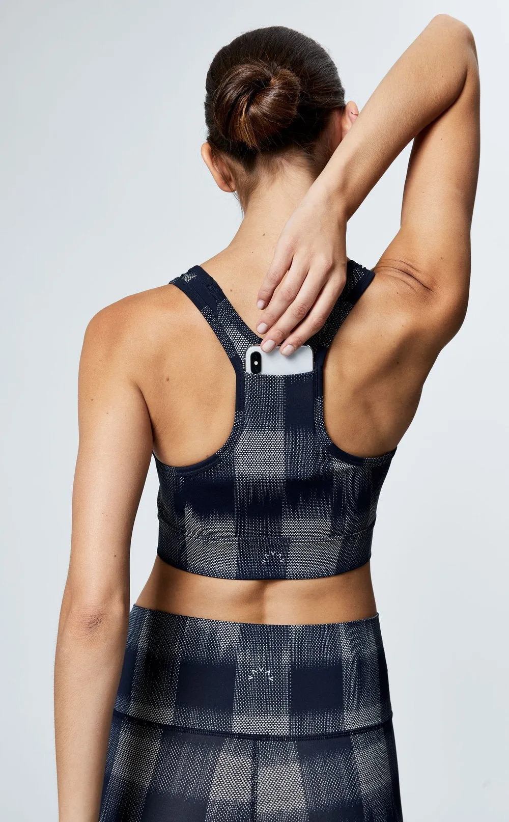 Berkeley Check Bra