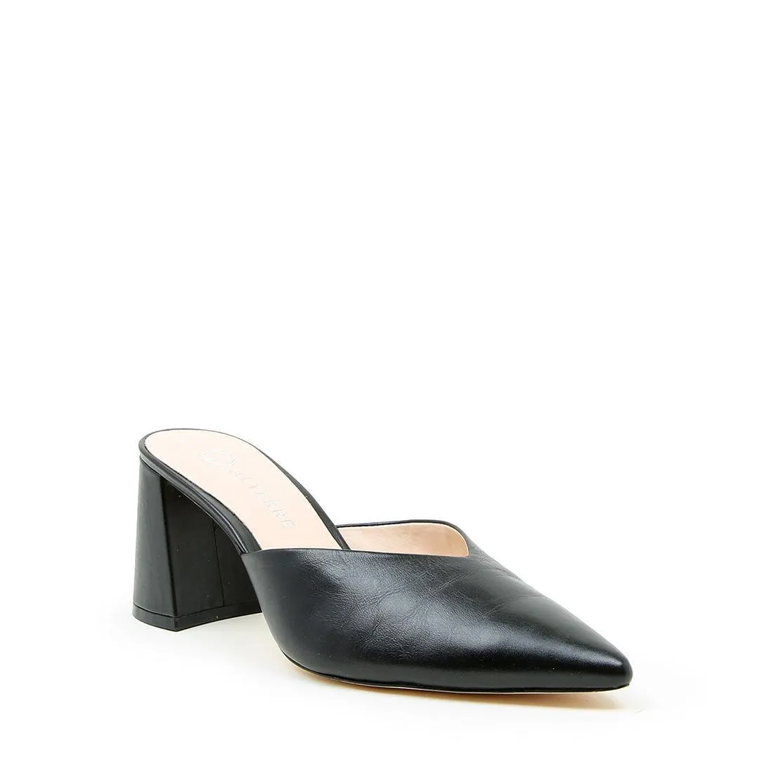 Black V Mule