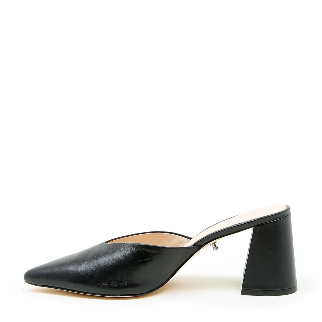 Black V Mule