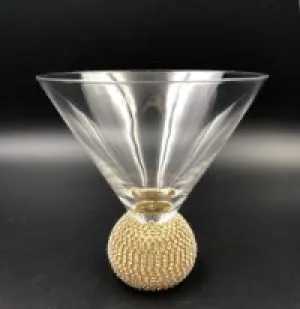 Bling Martini Set of 2