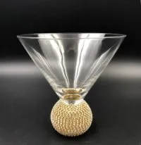 Bling Martini Set of 2