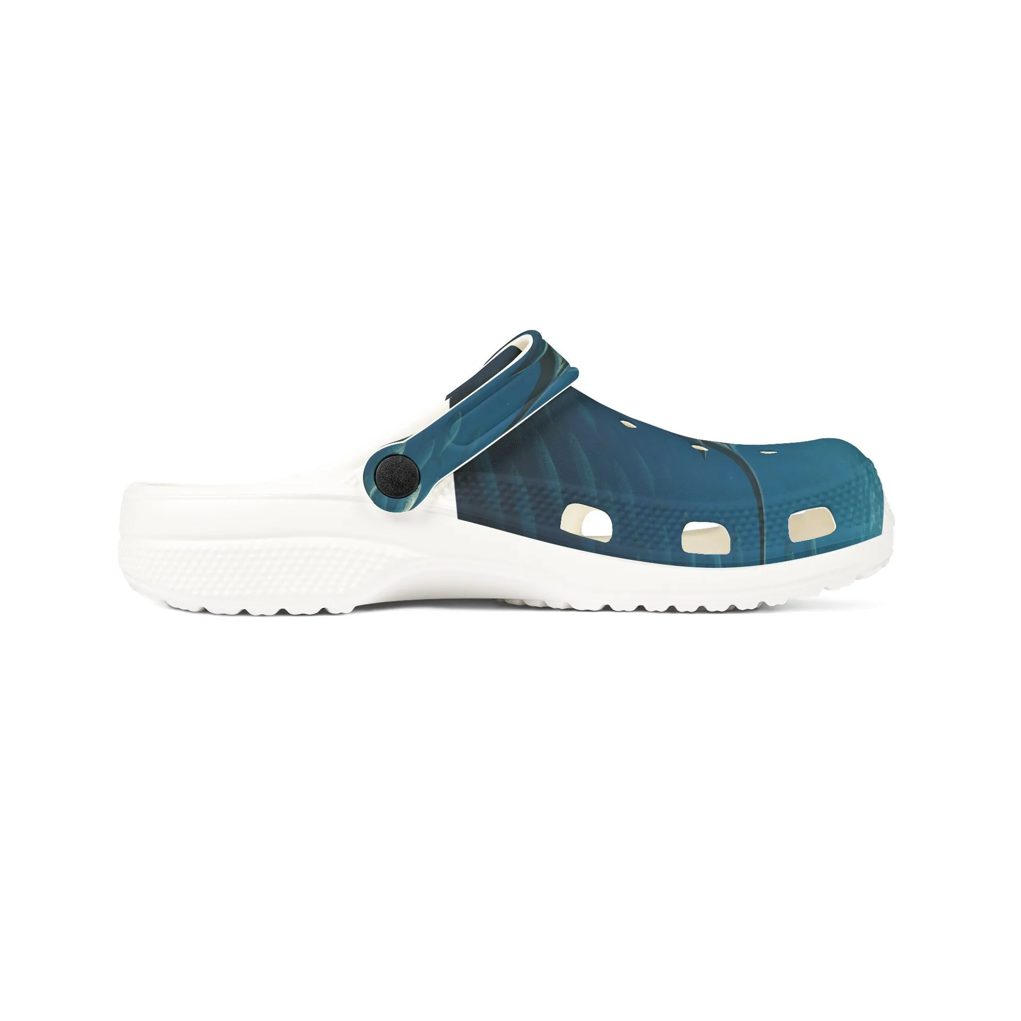 Blue Marlin Summer Clogs