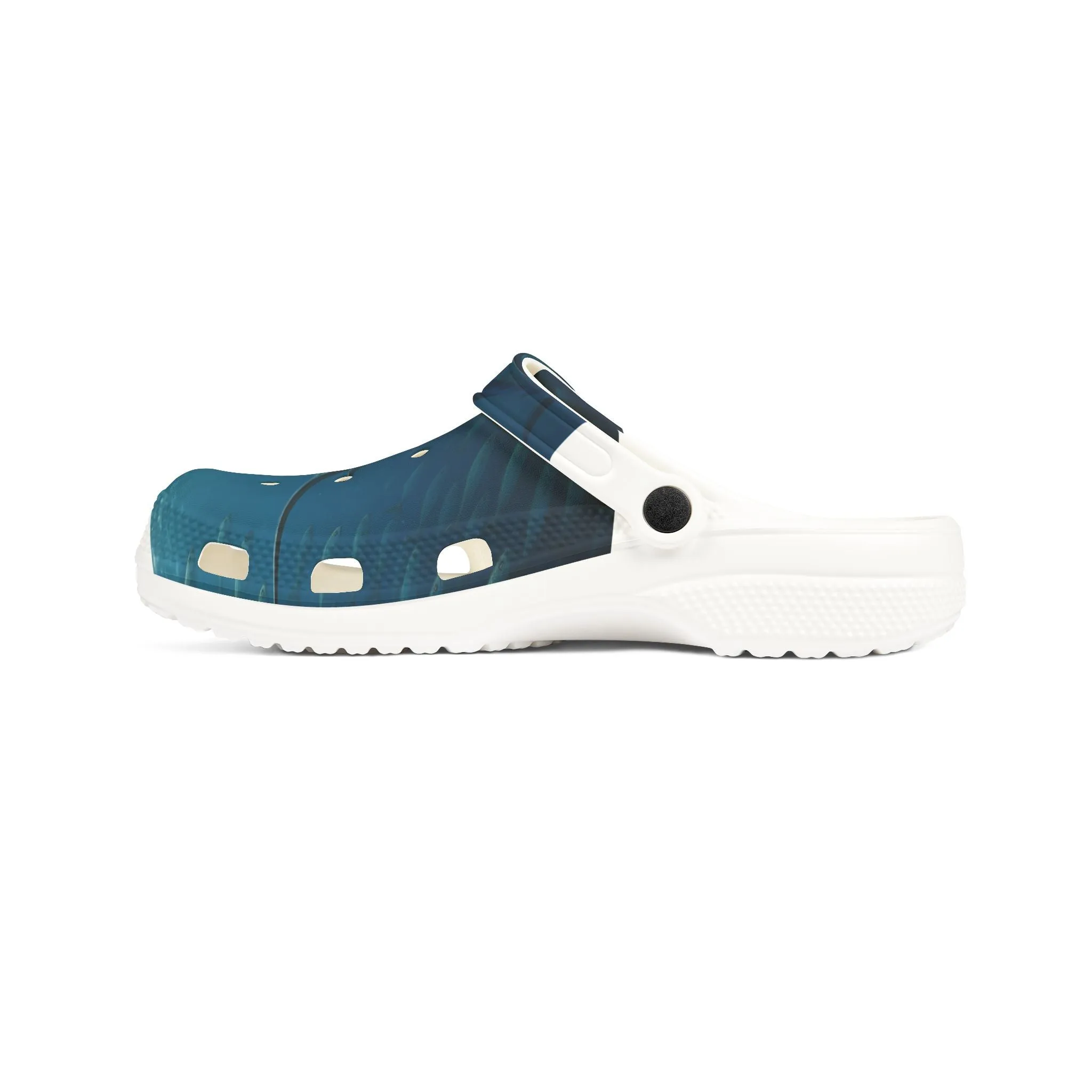 Blue Marlin Summer Clogs