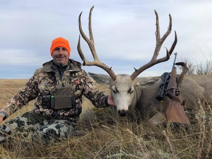 Blue Rock Outfitters - 5 Day Guided Bow Deer/Antelope Combo Hunt