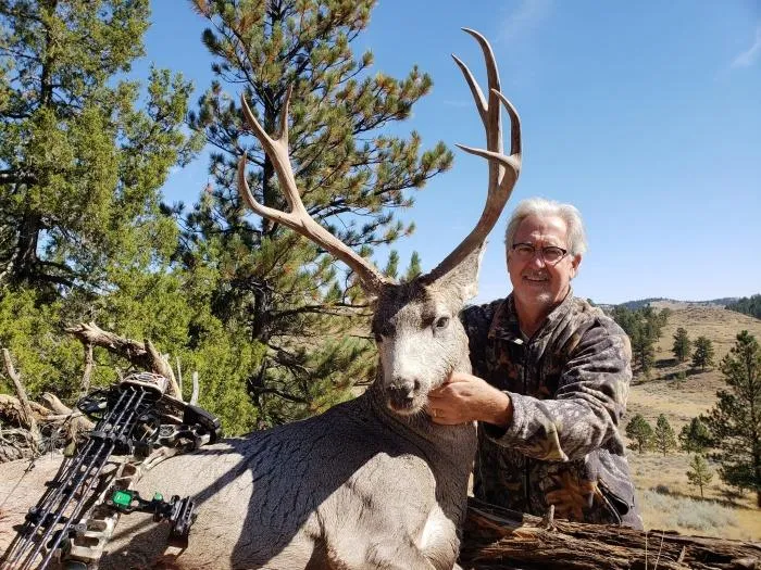 Blue Rock Outfitters - 5 Day Guided Bow Deer/Antelope Combo Hunt