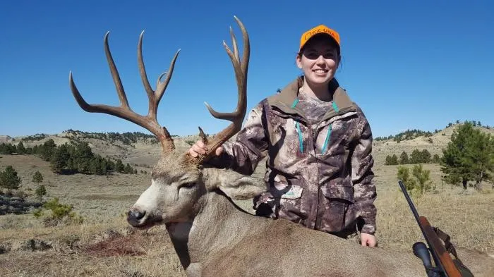 Blue Rock Outfitters - 5 Day Guided Bow Deer/Antelope Combo Hunt