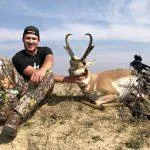 Blue Rock Outfitters - 5 Day Guided Bow Deer/Antelope Combo Hunt