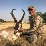 Blue Rock Outfitters - 5 Day Guided Bow Deer/Antelope Combo Hunt