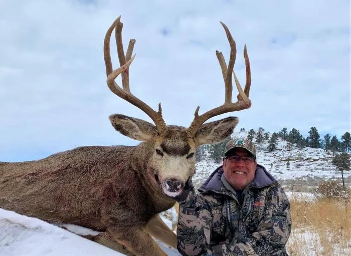 Blue Rock Outfitters - 5 Day Guided Bow Deer/Antelope Combo Hunt
