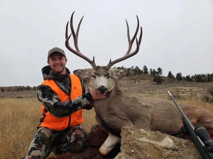 Blue Rock Outfitters - 5 Day Guided Bow Deer/Antelope Combo Hunt