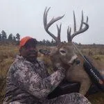 Blue Rock Outfitters - 5 Day Guided Bow Deer/Antelope Combo Hunt