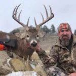 Blue Rock Outfitters - 5 Day Guided Bow Deer/Antelope Combo Hunt