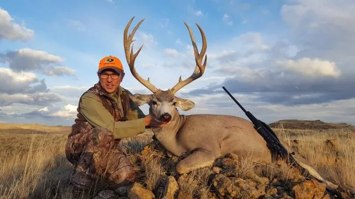 Blue Rock Outfitters - 5 Day Guided Bow Deer/Antelope Combo Hunt