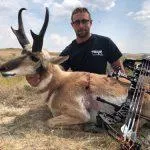 Blue Rock Outfitters - 5 Day Guided Bow Deer/Antelope Combo Hunt