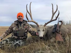 Blue Rock Outfitters - 5 Day Guided Bow Deer/Antelope Combo Hunt