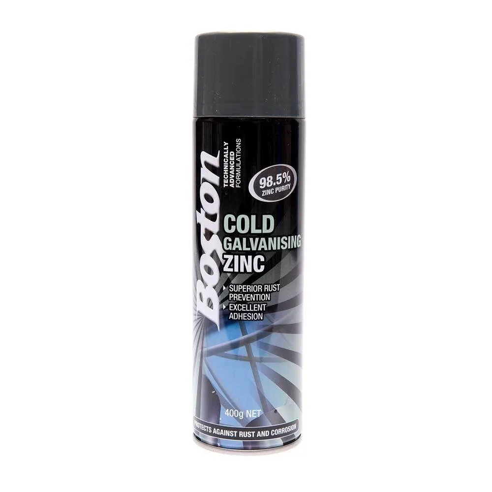 Boston Cold Galvanizing Spray | BT250 | 400g