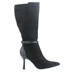 Bota Chalada Mujer Nero-1 Negro Casual