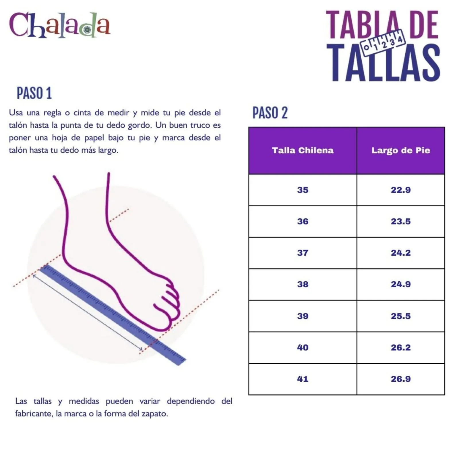 Botin Chalada Mujer Curve-5 Burdeo Casual
