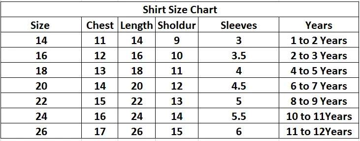 Boys Half Sleeves Casual Shirt Color Brown