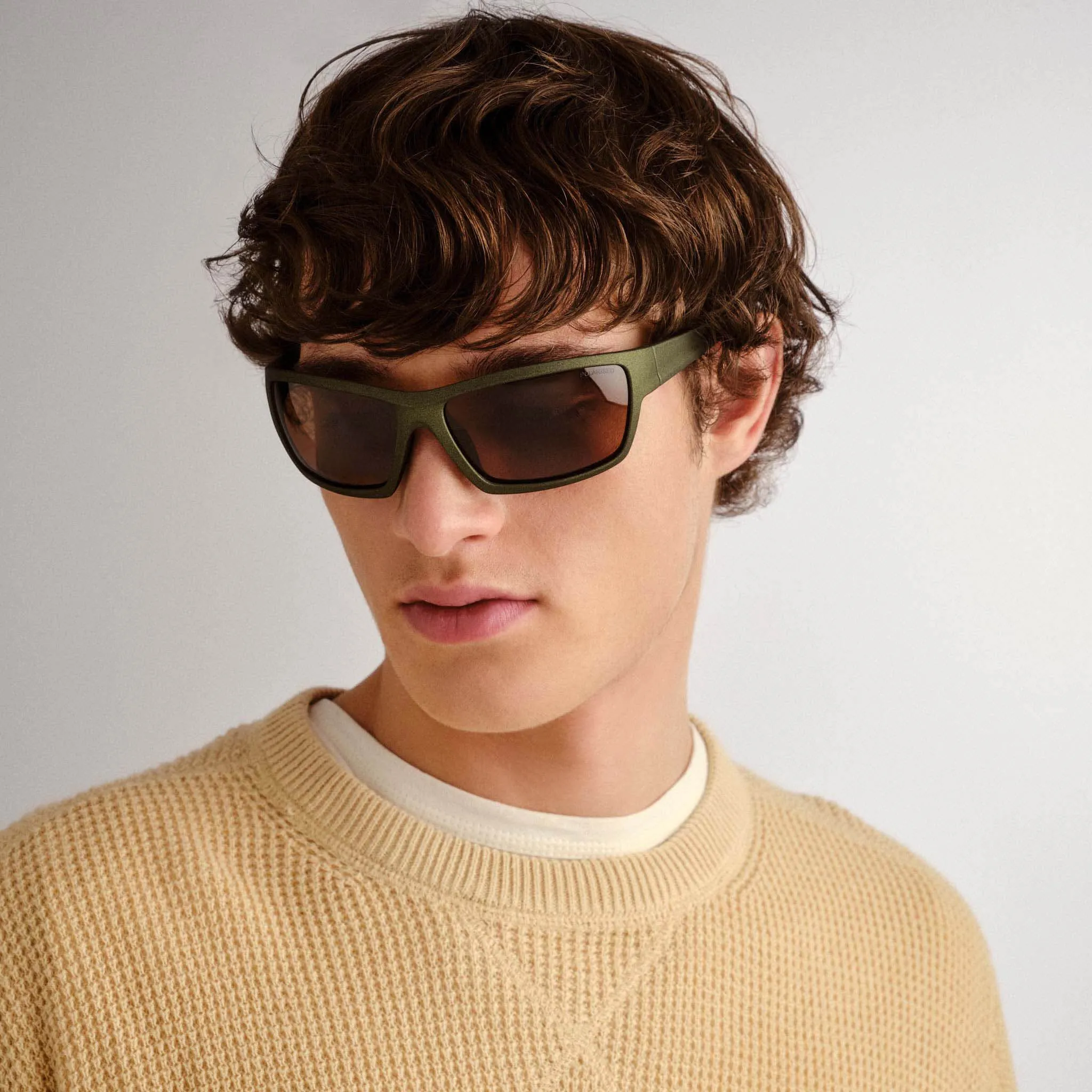 Bulla Sunglasses - Khaki