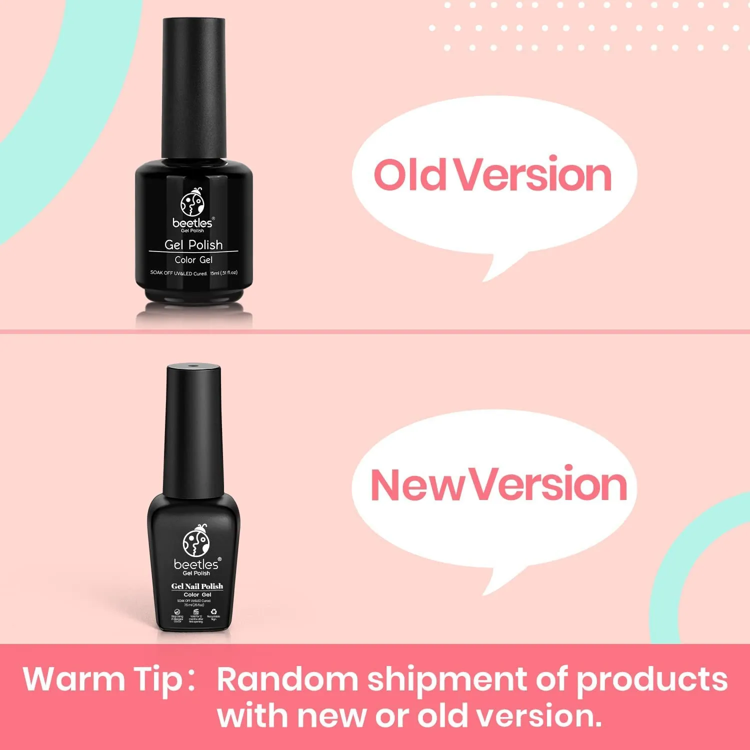 Candy Cane | 6 Colors Gel Polish Set