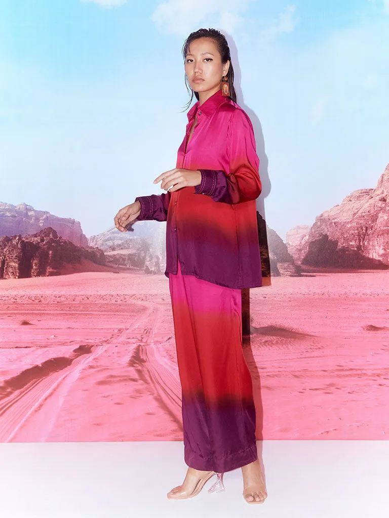 Candy Leheriya Co-ord Set