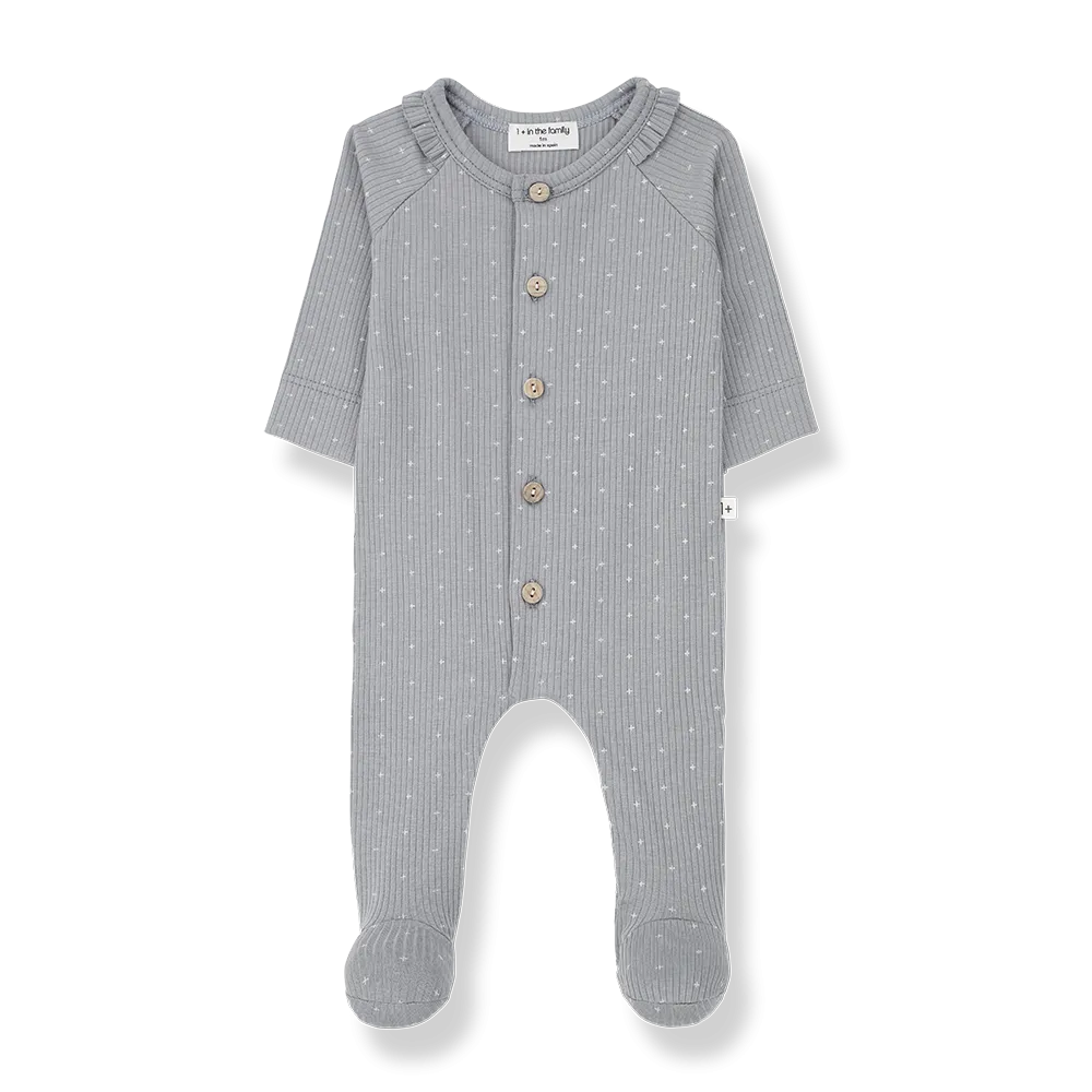 Cari smoky footie   beanie by 1   In The Family
